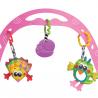 Animal Friends Travel Play Arch (Pink) 2